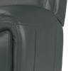 trusty soft sheen leather green