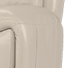 trusty soft sheen leather silver