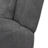 WASHED VELVET CHARCOAL