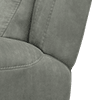 washed velvet grey