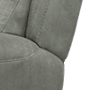 washed velvet grey