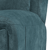 washed velvet teal