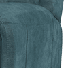 washed velvet teal