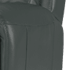 trusty soft sheen leather green