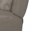 trusty soft sheen leather taupe