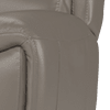 trusty soft sheen leather taupe