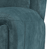 washed velvet teal