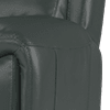 trusty soft sheen leather green