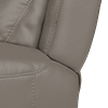 trusty soft sheen leather taupe