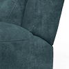 washed velvet teal
