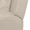 trusty soft sheen leather silver