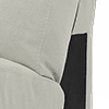 lifestyle textured fabric grey