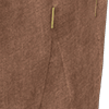 RELAXED CHENILLE BURNT SIENNA
