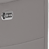 trusty soft sheen leather fossil grey