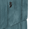 washed velvet teal