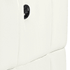 trusty soft sheen leather white