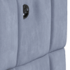 lifestyle textured fabric pacific blue