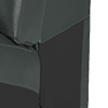 trusty soft sheen leather green