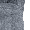 HOPSACK CHENILLE MIDNIGHT