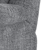 hopsack chenille charcoal