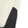 trusty sheen leather white
