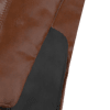 trusty sheen leather butterscotch