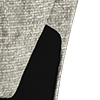hopsack chenille linen