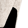 hopsack chenille natural