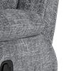 hopsack chenille charcoal