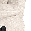 hopsack chenille natural