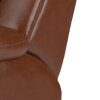 trusty sheen leather butterscotch