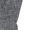 hopsack chenille charcoal