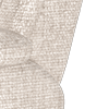 hopsack chenille natural