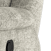 hopsack chenille linen
