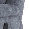 hopsack chenille midnight