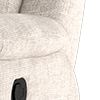 hopsack chenille natural