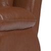 trusty sheen leather butterscotch