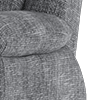 HOPSACK CHENILLE CHARCOAL