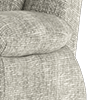 hopsack chenille linen