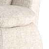 hopsack chenille natural