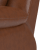 trusty sheen leather butterscotch