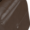 trusty sheen leather chocolate