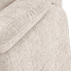 hopsack chenille natural