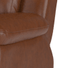 trusty sheen leather butterscotch