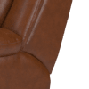 trusty sheen leather butterscotch