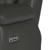 TRUSTY SHEEN LEATHER JET BLACK