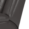 trusty sheen leather charcoal