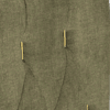 relaxed chenille olive green