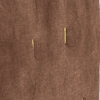 relaxed chenille burnt sienna