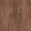 RELAXED CHENILLE BURNT SIENNA